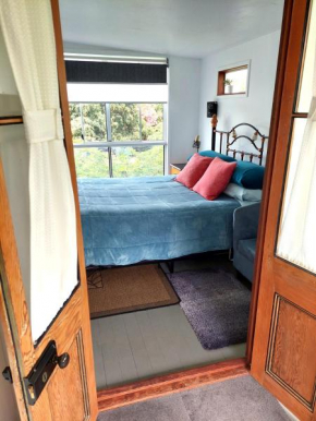 Corner Cottage Rear Studio - Attached - Geneva in Kyogle